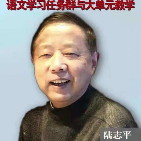 专家引领，躬行实践--滨城区第二小学语言与文化教研组关于“语文学习任务群与大单元教学”的学习