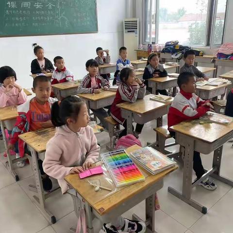 寓教于乐，情景教学--围子街道民丰小学