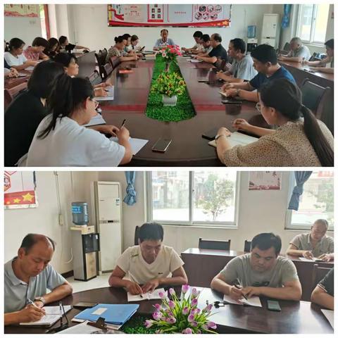 中考备战，安全先行！——光禄二中毕业班中考战前各项安全准备工作到位