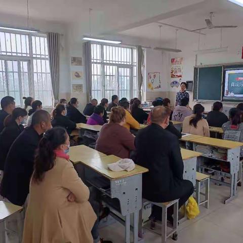 好习惯，好人生–新兴小学六月家长学校活动