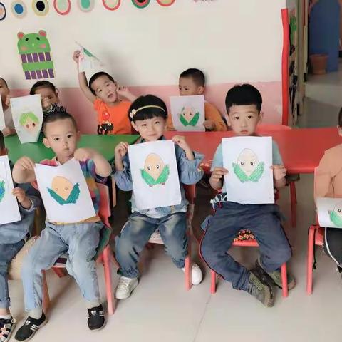 东关幼儿园——小一班“端午节”亲子活动