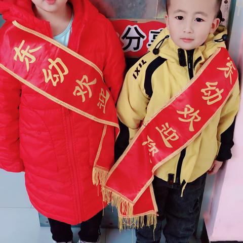 中一班一周精彩回顾