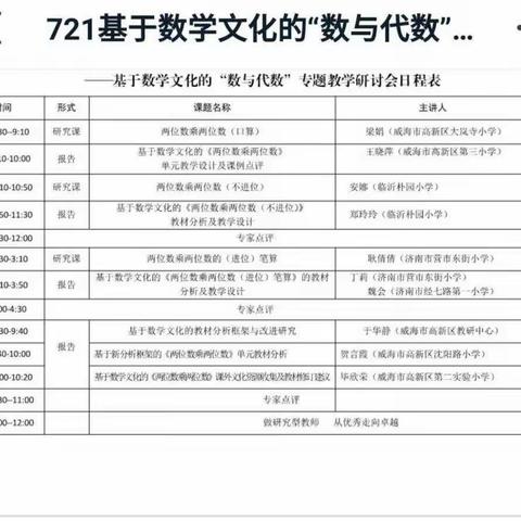 山东省教科院“教研大讲堂”线上培训  禹城市泺清河小学培训剪影