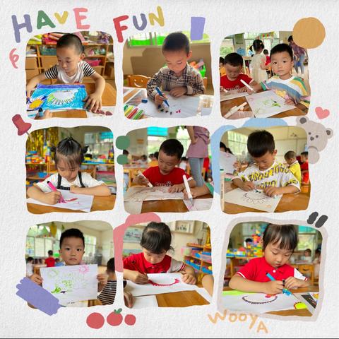 【记录我们的点滴】零陵区机关幼儿园中四班第十七周活动掠影