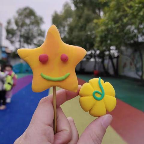 世纪花园幼儿园旭日班——小组