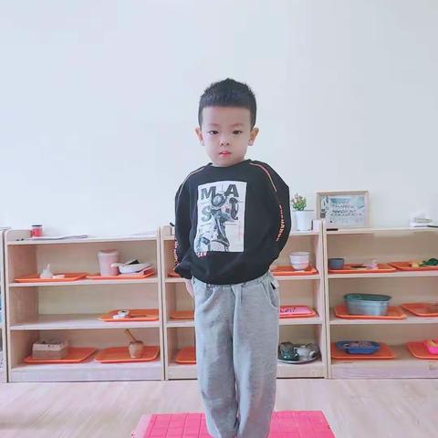 世纪花园幼儿园旭日班——宝宝组