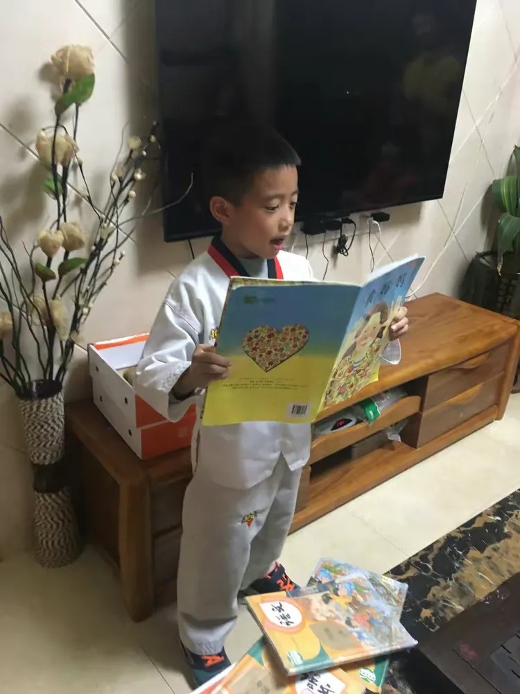 小小读书郎第七期(2019.01.05)