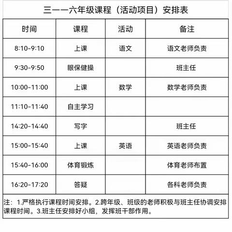 凝心聚力抗疫情，线上教学展风采——西上庄小学四（2）班线上教学实况