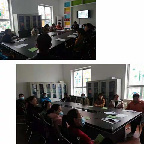 2021年度善南街道中心幼儿园家长委员会圆满落幕