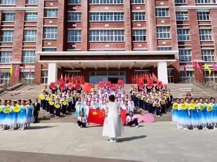 “同心向党•歌唱祖国”红色永传承