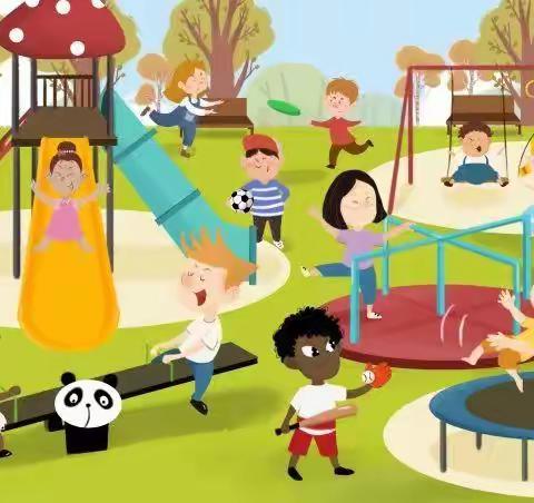 【郑村幼儿园】关爱学生幸福成长郑村幼儿园户外活动