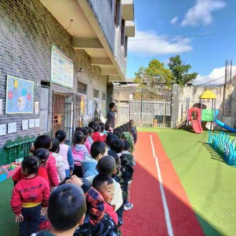 鸿宇.峻熙园 雨点班宝贝的一周🌸🌸