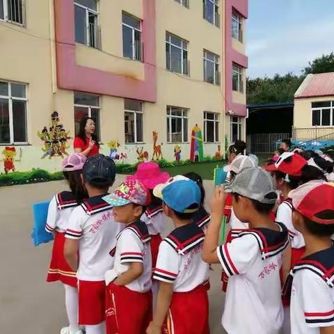 《走进小学》～让我们一起发现小学的美！