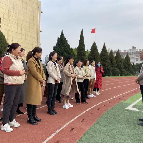 绳舞飞扬，快乐健康——舞钢市实验小学“三八”妇女节跳绳活动精彩瞬间