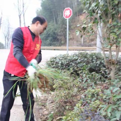 记马府墩党支部“不忘初心、牢记使命”主题教育总结大会