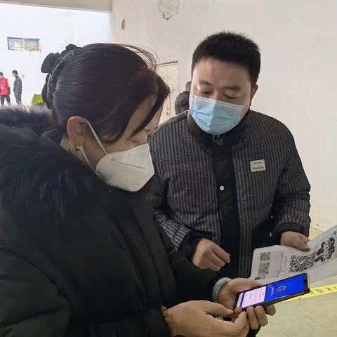 千秋路街道---反电诈再发力