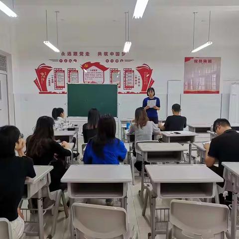 艺体教师展风采，示范学习促成长——临沂凤凰实验学校艺体组开展艺体教师示范课