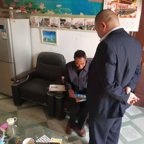 “整村授信”   让乡村振兴“不差钱”