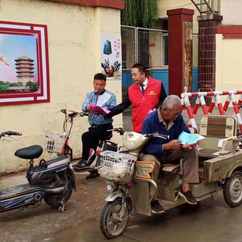 淡季获客，旺季吸金，助力乡村振兴，马投涧支行一直在线