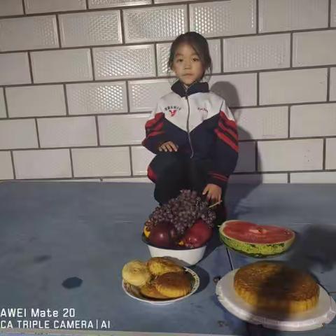 铸牢中华民族共同体意识——准格尔旗实验小学迎中秋，庆国庆活动概述