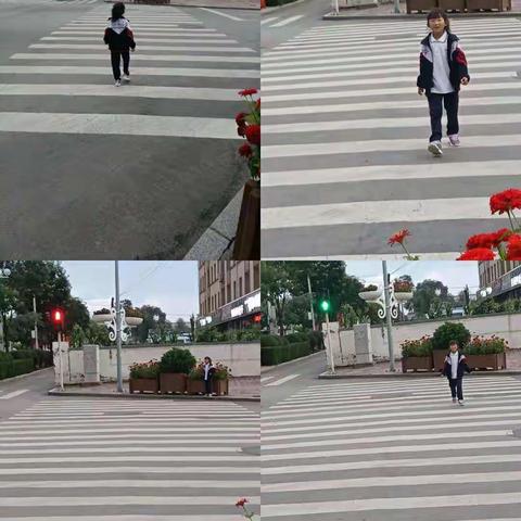 争做“讲规则，讲文明，有秩序”的小学生