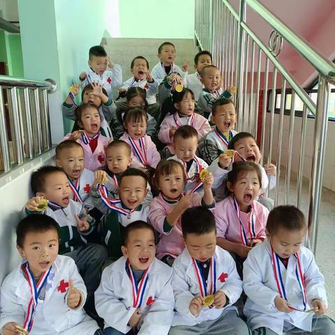 【快乐双减·美好二幼小四班202111】小美好时光机