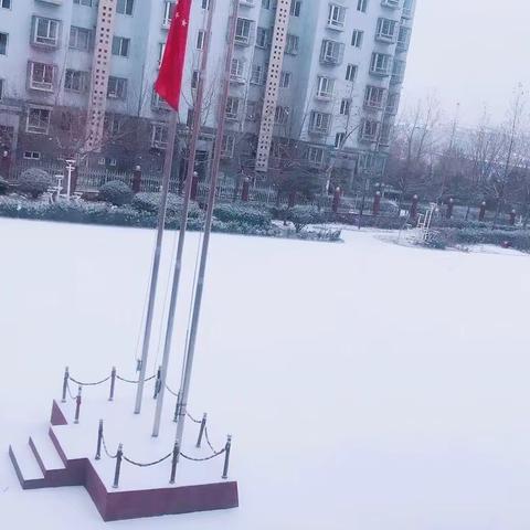 和雪❄️有个亲密接触🤗