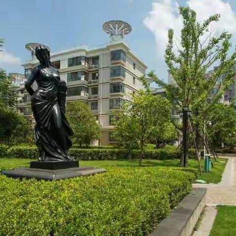迎端午大扫除，让雅典有面子更有里子