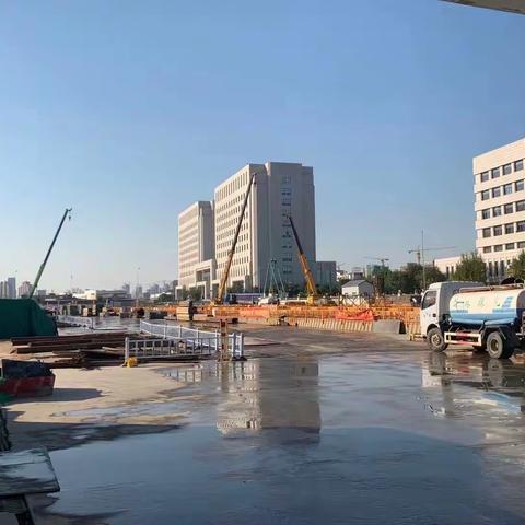 东丽区强化污染源管控，深入打好污染防治攻坚战