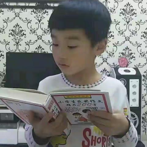 《帅先读书》家庭读书会现在开始了！