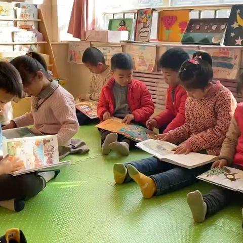 “小区域 大智慧”——肥城市实验幼儿园芒果班区域游戏活动