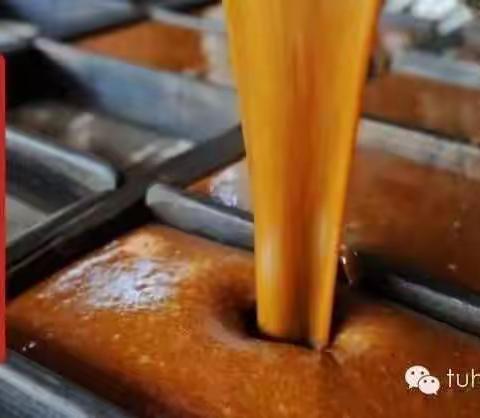 广西特产"心久土红糖"制作方法和功效
