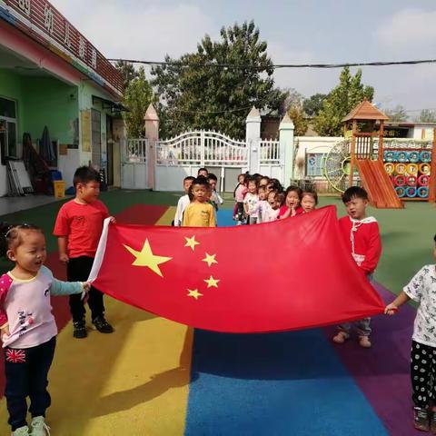 情满中秋 喜迎国庆——社区幼儿园园庆国庆·迎中秋活动圆满落幕