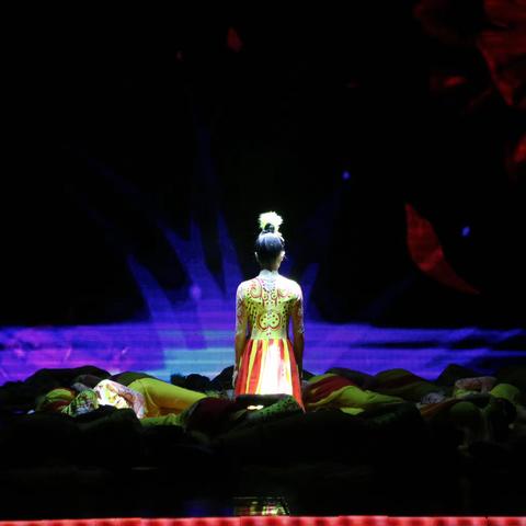 童心梦圆•如花绽放