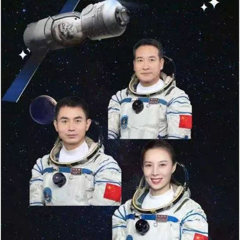 观看“英雄归来——神舟十三号航天员回家”，感受国家强大！激励学生追梦！