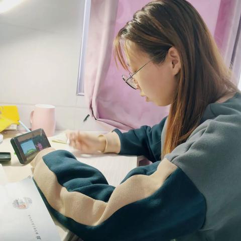 农村教育，英语课热情似火---南昌县泾口中小英语线上学习纪实