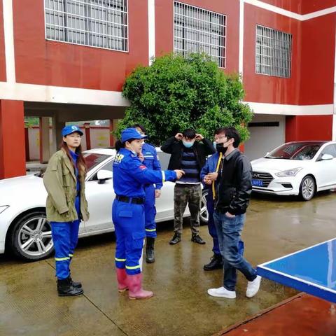 开学前防疫消毒篇——泾口二小全面防疫消毒杀菌