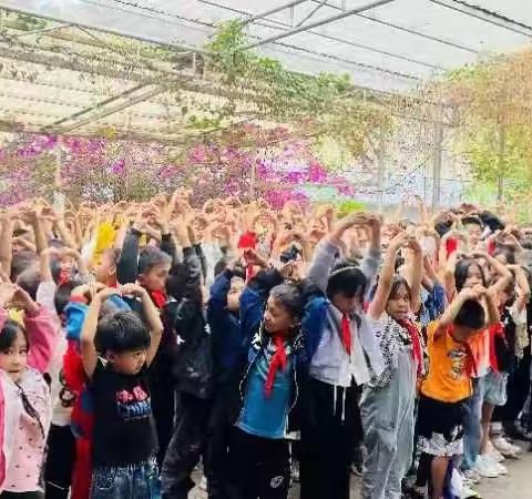 书香润心灵， 阅读促成长——锦屏镇灰窑完小2023读书月活动剪影