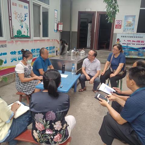 拼搏改变命运，励志照亮人生——锦屏镇灰窑完小2023毕业班动员大会活动剪影