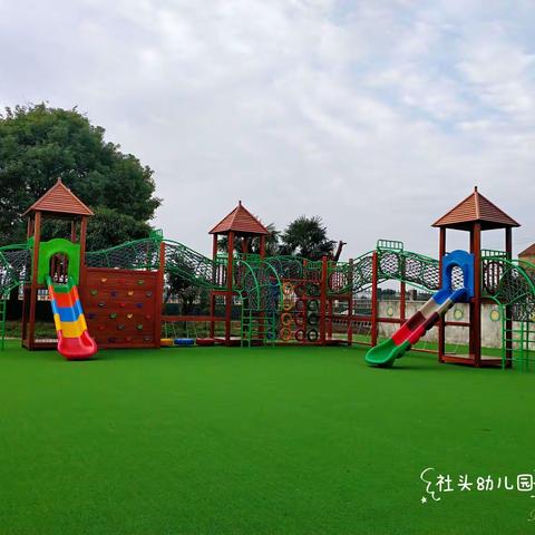 丹桂飘花香满园  协作指导谱新篇——记社头幼儿园开展第一协作组十月份常规调研活动