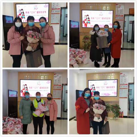 致敬！斑马湖社区疫情防控一线的巾帼志愿者