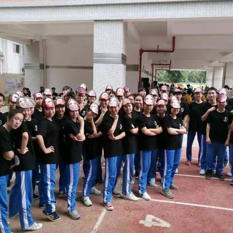 以梦为马，不负韶华――高三二班