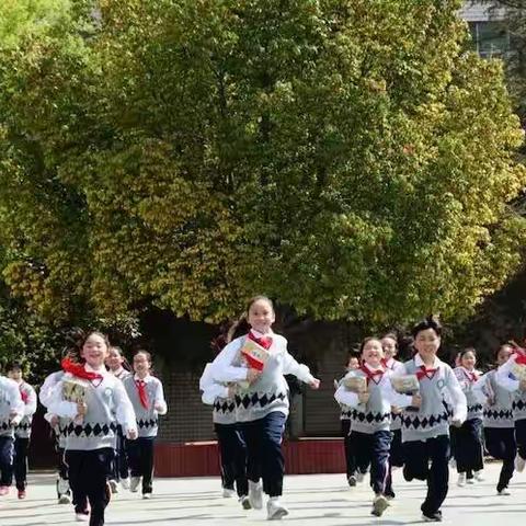 线上教学助花开，盼赴校园乐开怀！