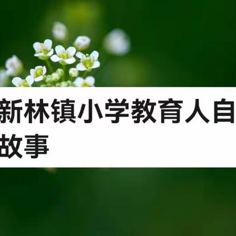 “彰显师者本色 强化使命担当”新林镇小学教育人自己的故事——网课教学那点事之二