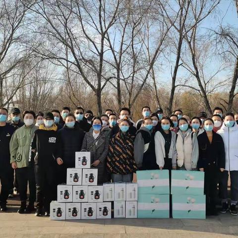 北京车队“百年传承，启航新程”职工徒步健身大赛