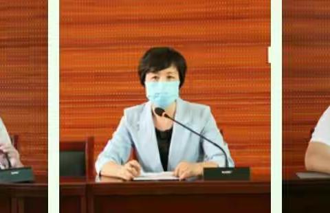 疫情防控再演练，吹响复学号角——聊城第五中学疫情防控实战演练纪实
