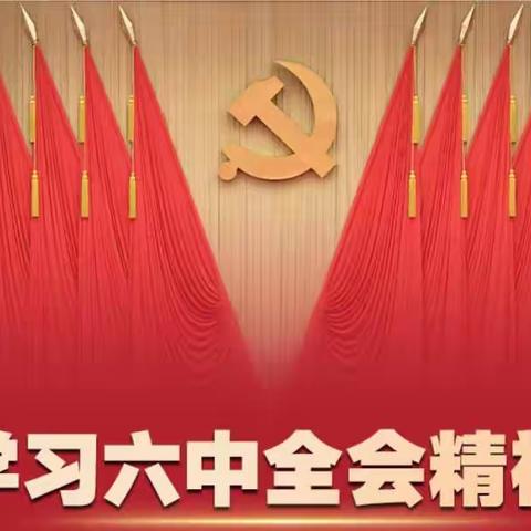 龙潭初级中学校——党的十九届六中全会精神宣讲专题会暨县镇人大代表选举会
