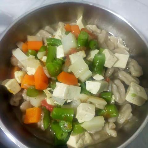 荞面麻食