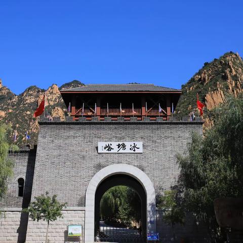 秦皇岛冰糖峪景区