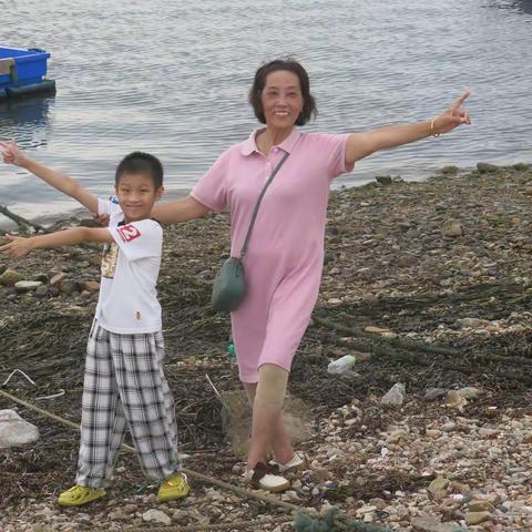 赞赞大黑山三日游